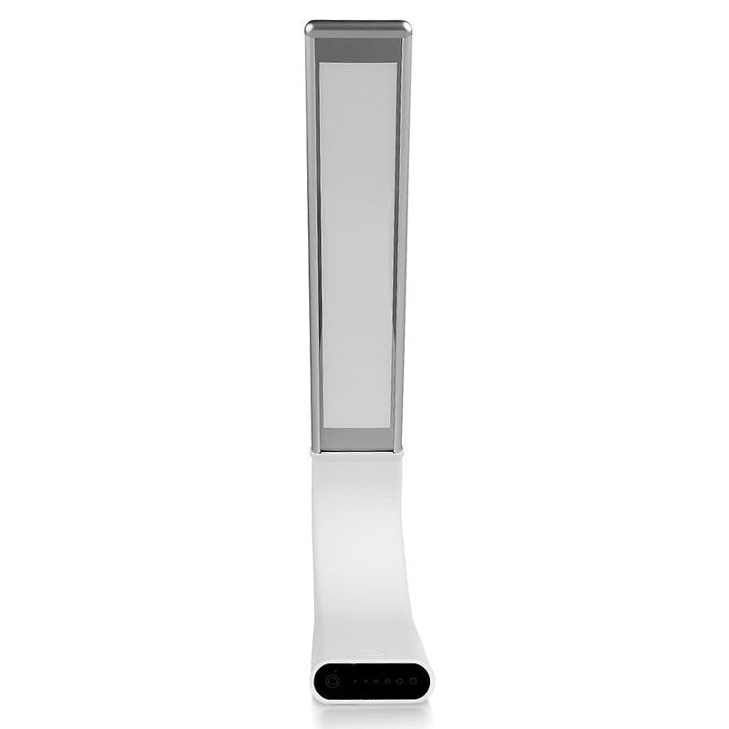 Lampa LED birou flexibilă 3in1, alb, 6.5 W, 110 lm, reîncărcabilă V-Tac SKU-8520