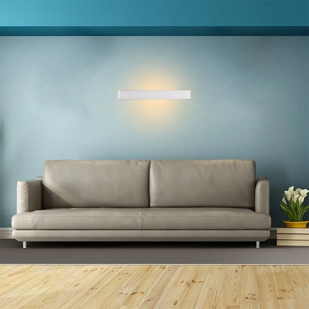 Lampă LED 20 W IP44, 3000 K, lumina alb cald, aluminiu, V-Tac SKU-8535