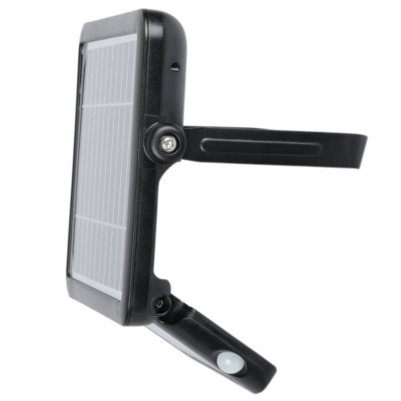 Reflector LED 10 W, solar, IP65, senzor, 4000 K, montaj perete V-Tac SKU-8550