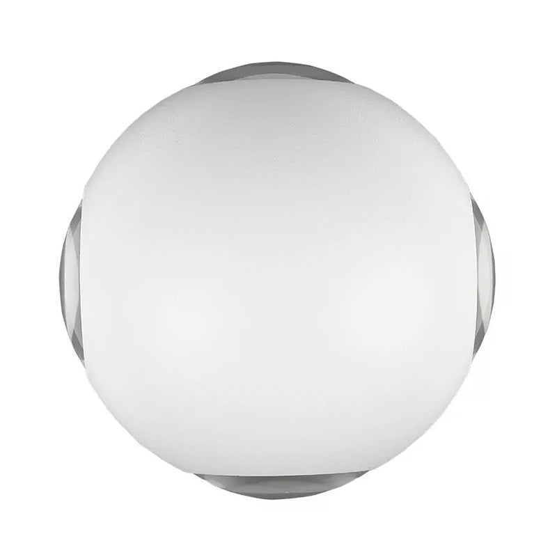 Lampa Led Perete 4w Ip65 3000k Alb Cald
