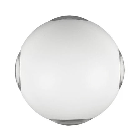 Lampa Led Perete 4w Ip65 3000k Alb Cald
