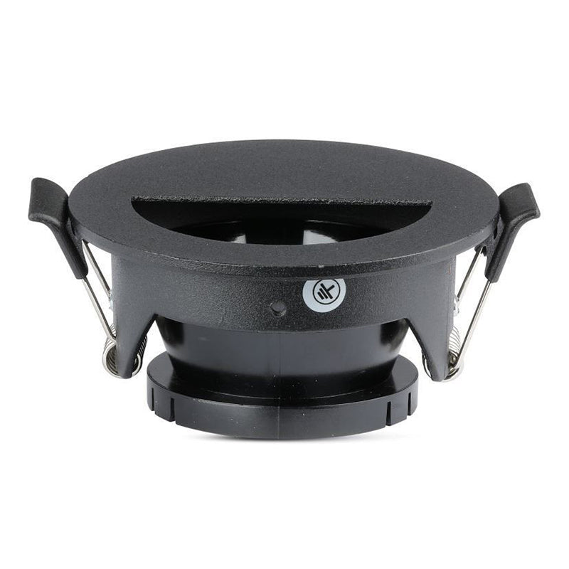 Corp spot GU10 negru incastrat, max. 35W, IP20, V-Tac SKU-8608