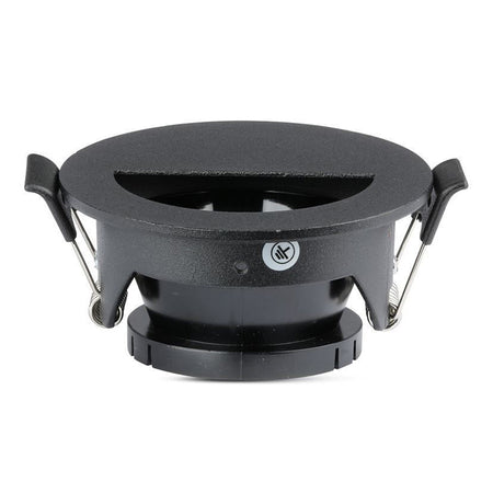 Corp spot GU10 negru incastrat, max. 35W, IP20, V-Tac SKU-8608