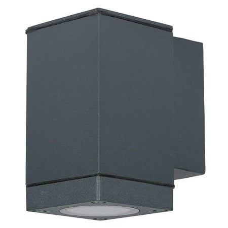 Lampă de perete cu soclu GU10 IP44 gri max. 20 W V-Tac SKU-8626