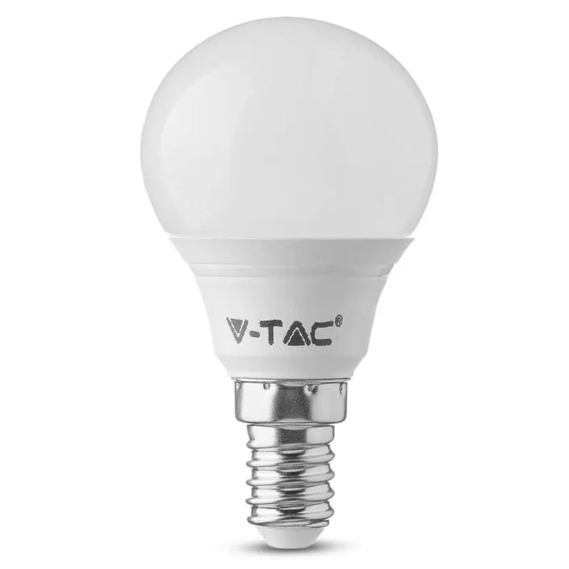 Bec Led P45 E14 7w 3000k Alb Cald Cip Samsung