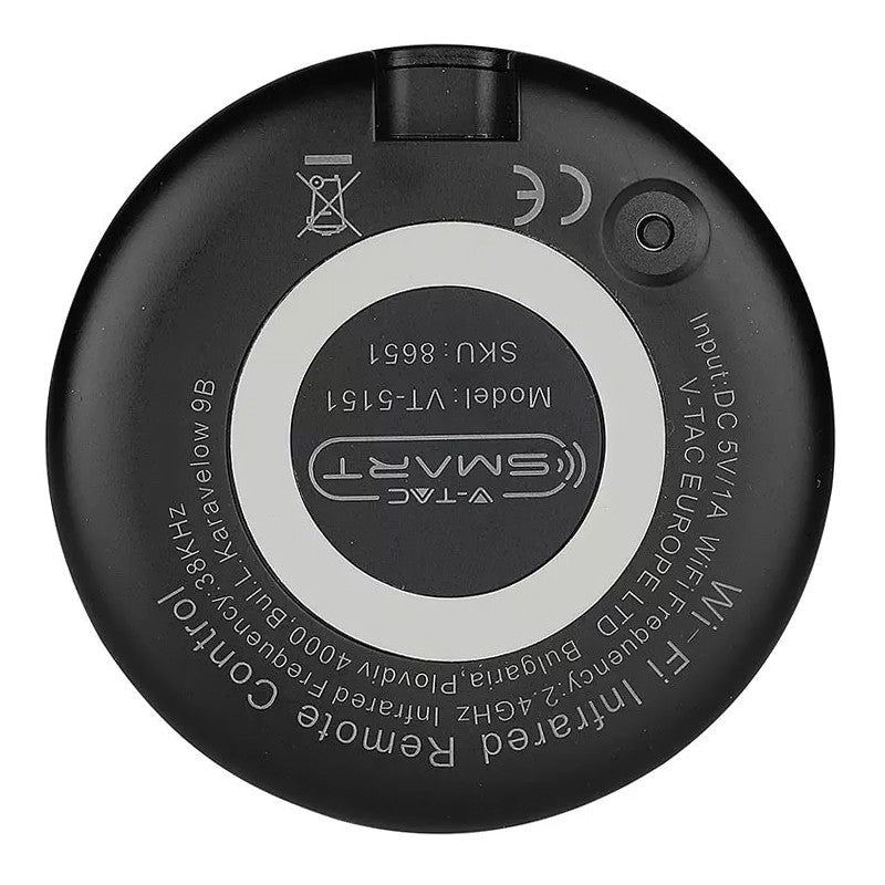 Controller Universal Smart Infrarosu - Negru