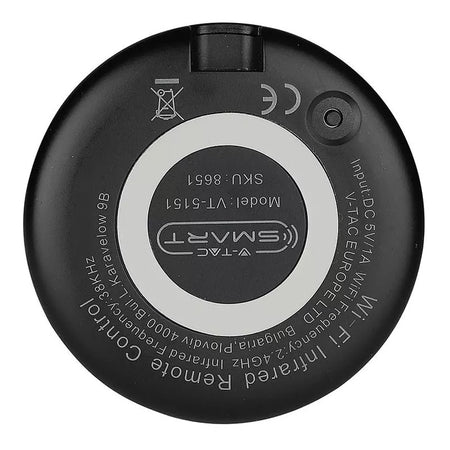 Controller Universal Smart Infrarosu - Negru