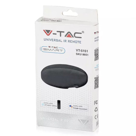 Controller Universal Smart Infrarosu - Negru