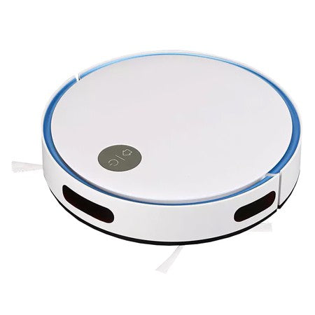 Aspirator robot cu telecomandă și filtru HEPA alb-albastru V-Tac SKU-8660