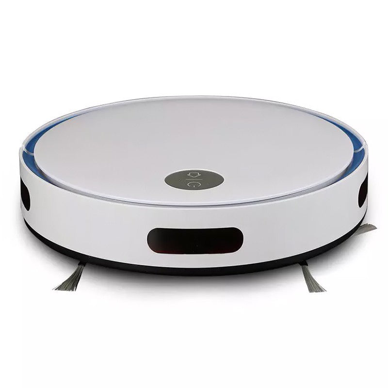 Aspirator robot cu telecomandă și filtru HEPA alb-albastru V-Tac SKU-8660