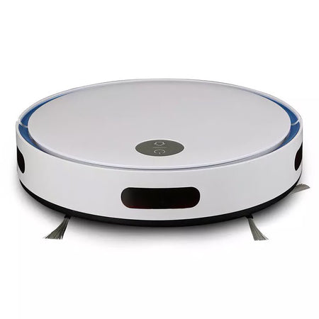 Aspirator robot cu telecomandă și filtru HEPA alb-albastru V-Tac SKU-8660