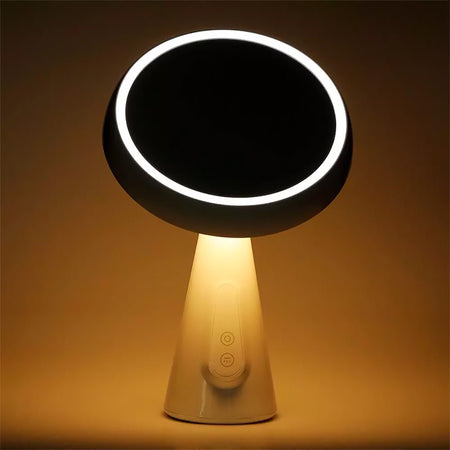 Oglinda Iluminata Led 5w Dimabil 3000k Alb Cald