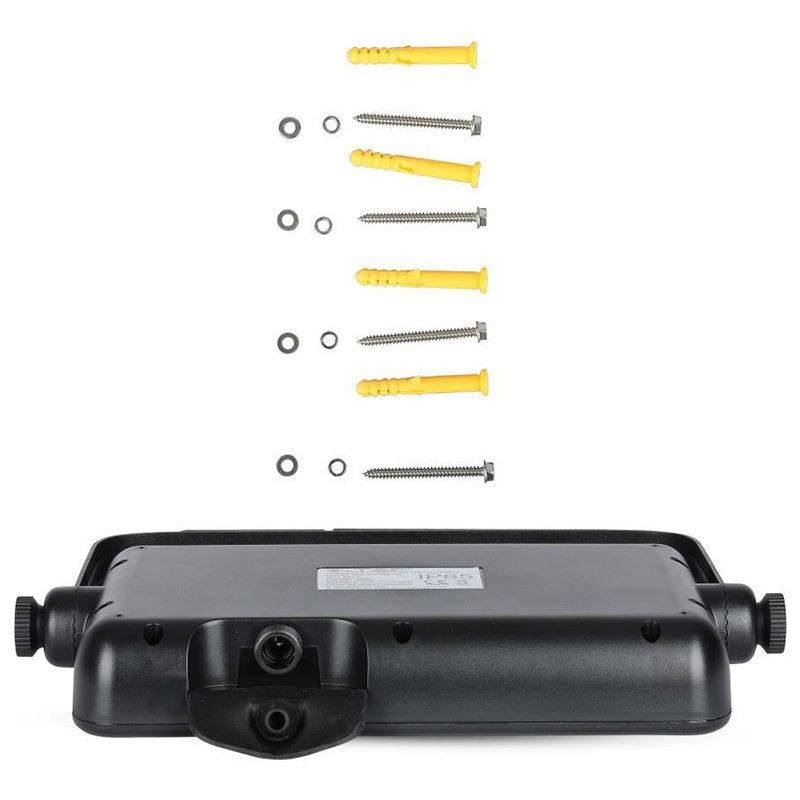 Reflector LED 10W 4000K cu încărcare solară exterior IP65 V-Tac SKU-8674