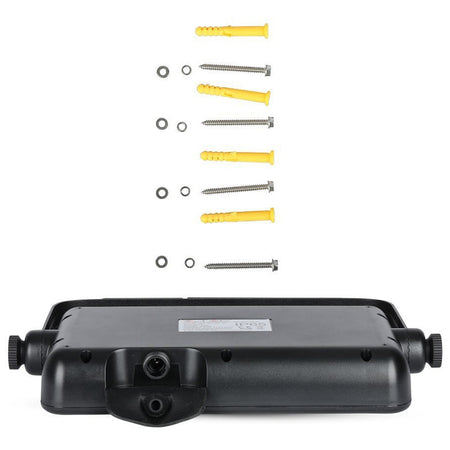 Reflector LED 10W 4000K cu încărcare solară exterior IP65 V-Tac SKU-8674