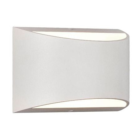 Lampa de perete LED 10W IP54 4000K pentru exterior V-Tac
