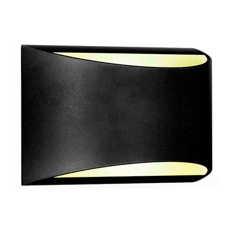 Lampa de perete LED 10W IP54 4000K pentru exterior V-Tac