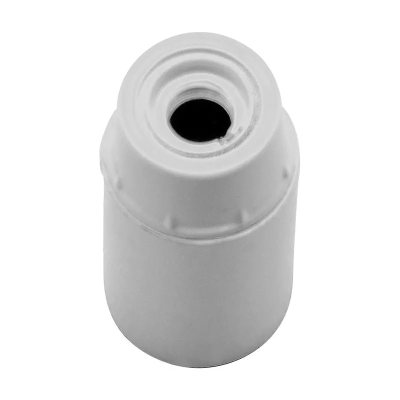 Dulie E14 din bachelită albă IP20 pentru interior V-Tac SKU-8753