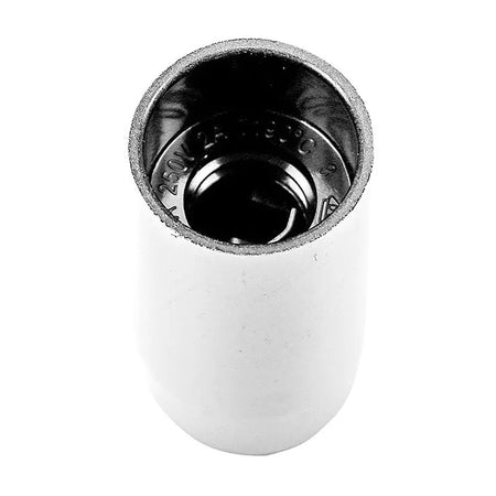 Dulie E14 din bachelită albă IP20 pentru interior V-Tac SKU-8753