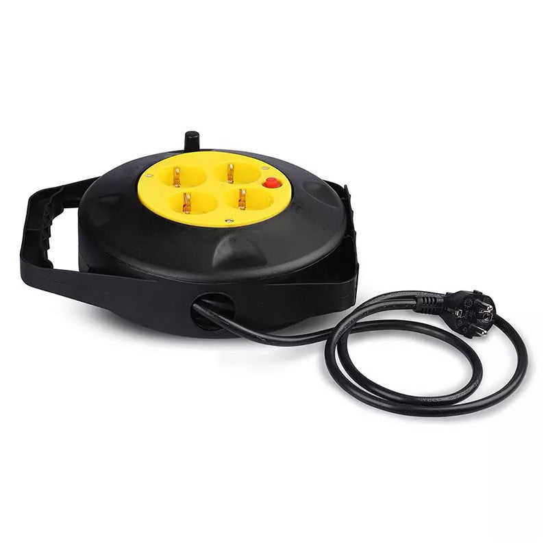 Prelungitor Rola 4 Cai 10m(3g1.5mm2) SKU-8781