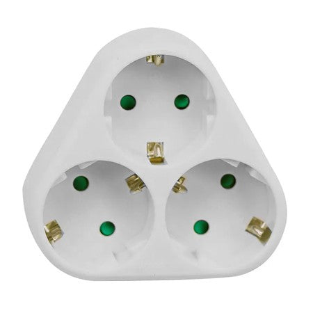 Adaptor 3 Prize 3x16a Max 3680w