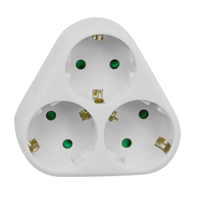 Adaptor 3 Prize 3x16a Max 3680w