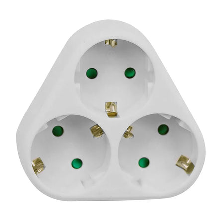 Adaptor 3 Prize 3x16a Max 3680w