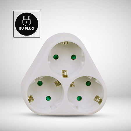 Adaptor 3 Prize 3x16a Max 3680w
