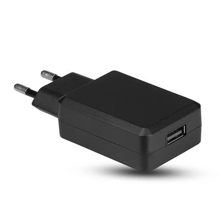 Alimentator USB rapid 3A, 1xUSB, negru V-Tac SKU-8794