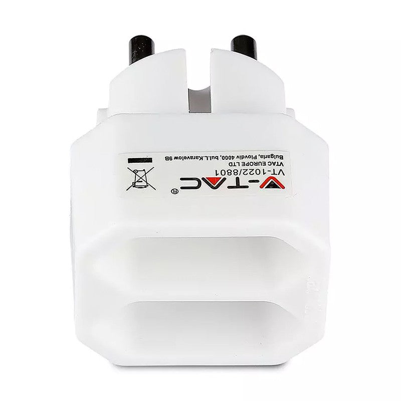 Adaptor 2 Prize 2x16a Max 1100w