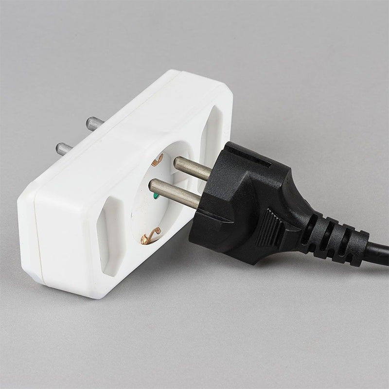 Adaptor 3 Prize 3x16a Max 3500w