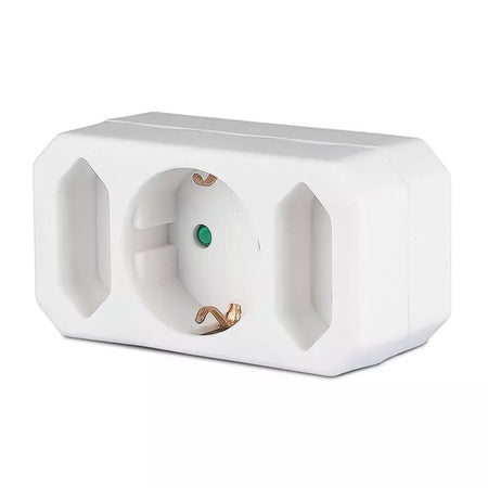 Adaptor 3 Prize 3x16a Max 3500w