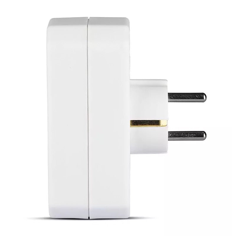 Adaptor 3 Prize 3x16a Max 3500w