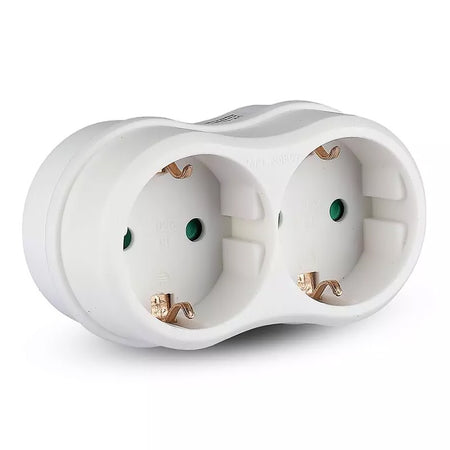 Adaptor 2 Prize 3x16a Max 3680w