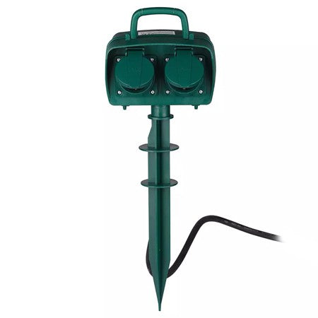 Prelungitor De Exterior Tarus 4 Cai 3m(3g1.5mm2) Ip44