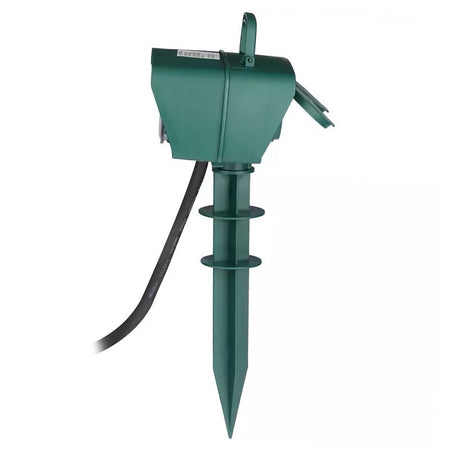 Prelungitor De Exterior Tarus 4 Cai 3m(3g1.5mm2) Ip44