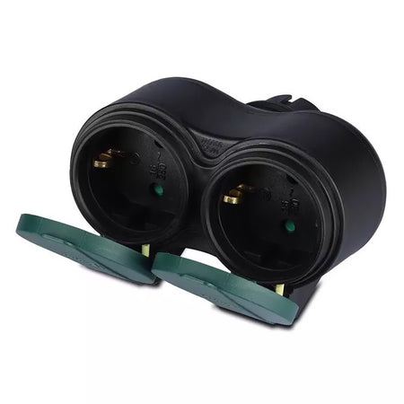 Adaptor De Exterior 2cai 16a Ip44