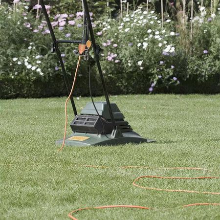 Prelungitor de exterior de 15 m 16 A cu protecție IP44 V-Tac SKU-8816