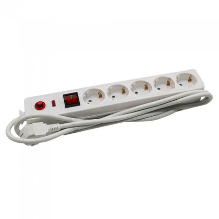 Prelungitor Cu Protectie 5 Cai 1.4m(3g1.5mm2) 16a SKU-8818