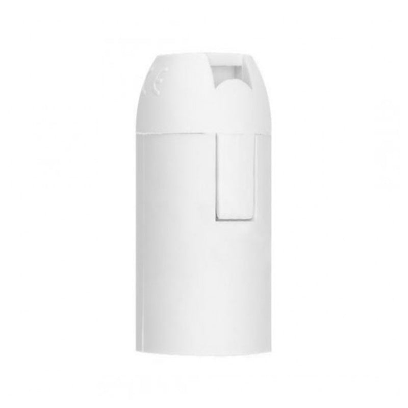Dulie E14 din plastic alb cu protecție IP20 V-Tac SKU-8840