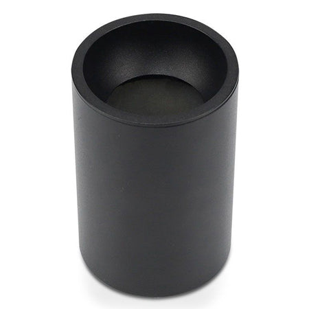 Corp iluminat montaj perete soclu GU10 negru V-Tac SKU-8945