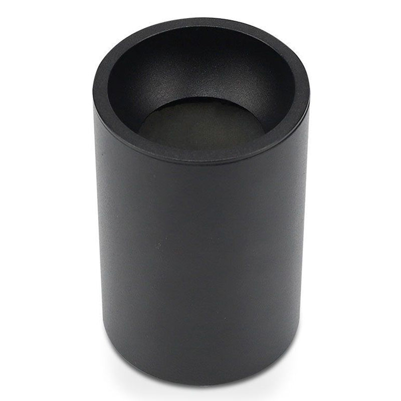 Corp iluminat montaj perete soclu GU10 negru V-Tac SKU-8945