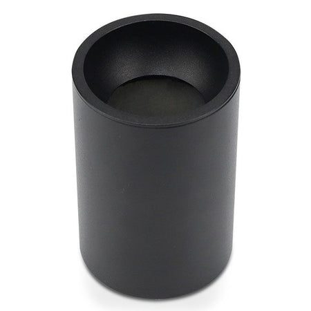 Corp iluminat montaj perete soclu GU10 negru V-Tac SKU-8945