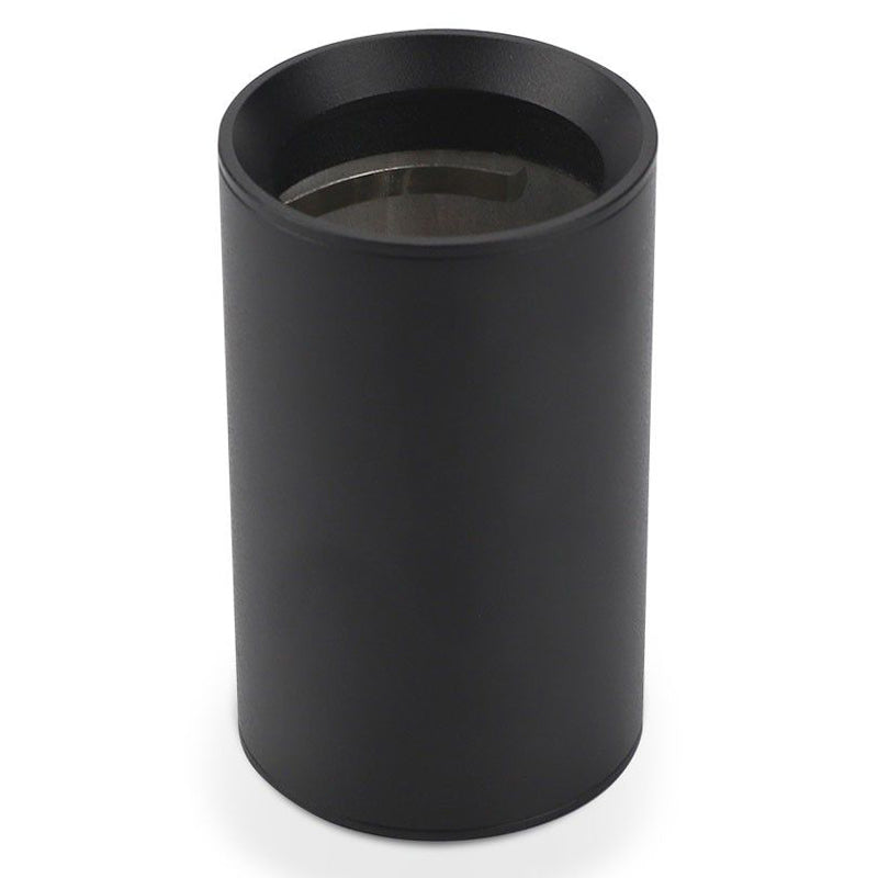 Corp iluminat montaj perete soclu GU10 negru V-Tac SKU-8949