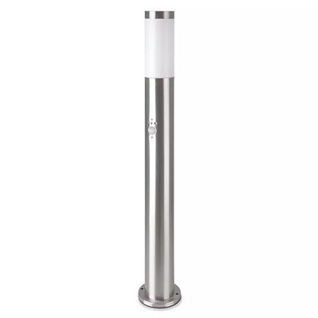 Corp iluminat exterior cu senzor, soclu E27, IP44, 80 cm, V-Tac SKU-8960