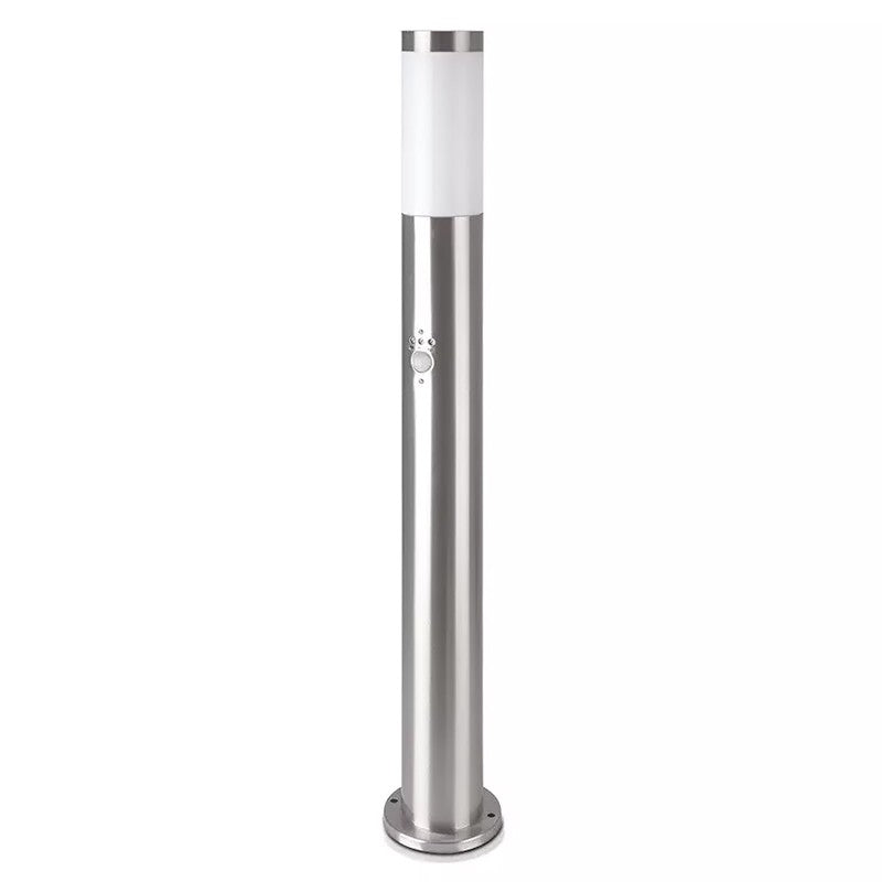 Corp iluminat exterior cu senzor, soclu E27, IP44, 80 cm, V-Tac SKU-8960