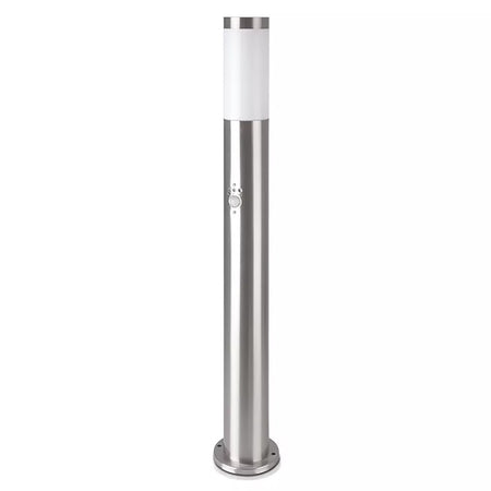 Corp iluminat exterior cu senzor, soclu E27, IP44, 80 cm, V-Tac SKU-8960