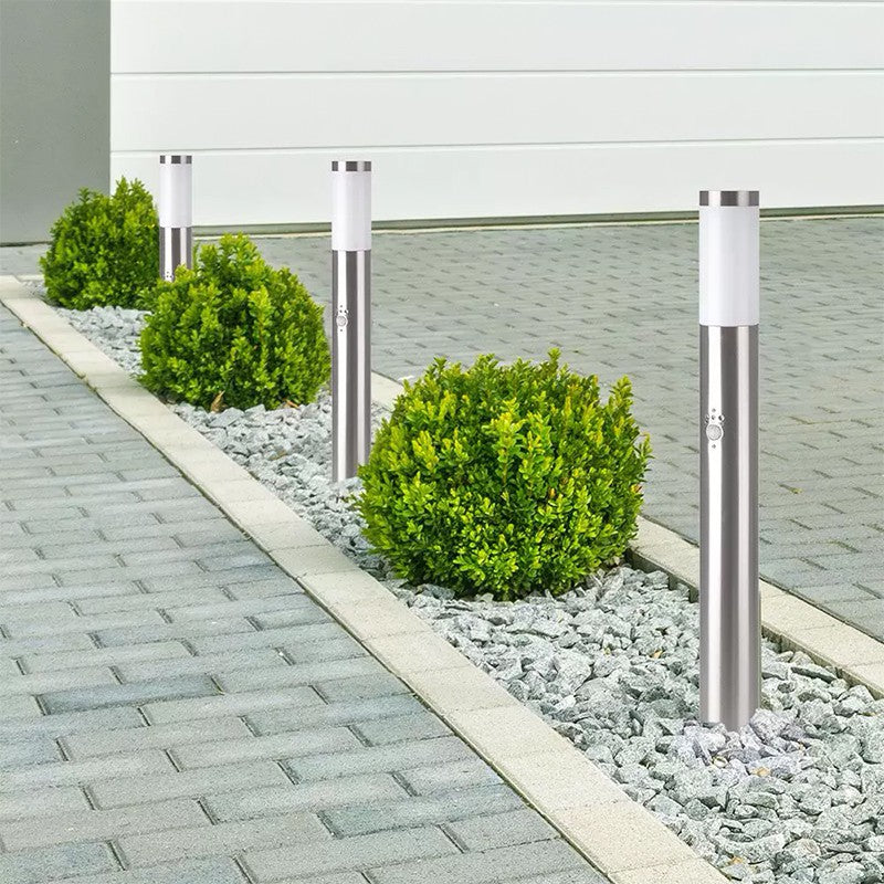 Corp iluminat exterior cu senzor, soclu E27, IP44, 80 cm, V-Tac SKU-8960