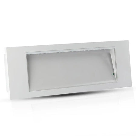 Lampă LED ieșire de urgență 3.8W, 6000K, alb rece, V-Tac SKU-899
