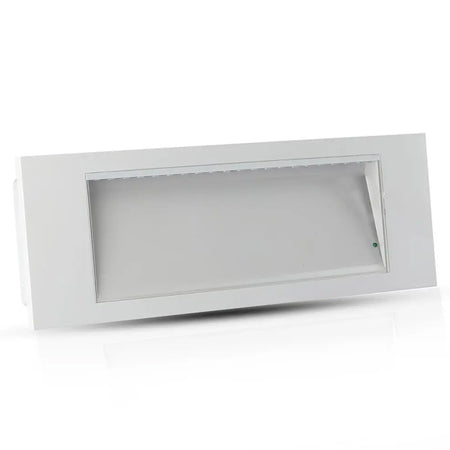 Lampă LED ieșire de urgență 3.8W, 6000K, alb rece, V-Tac SKU-899
