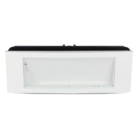 Lampă LED ieșire de urgență 3.8W, 6000K, alb rece, V-Tac SKU-899
